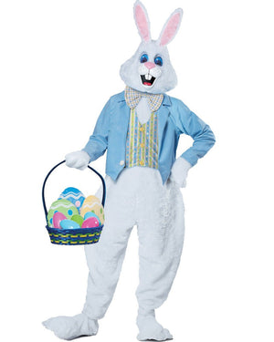 Deluxe Easter Bunny Adult Costume