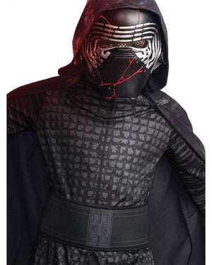 Star Wars Episode 9 Deluxe Kylo Ren Boys Costume