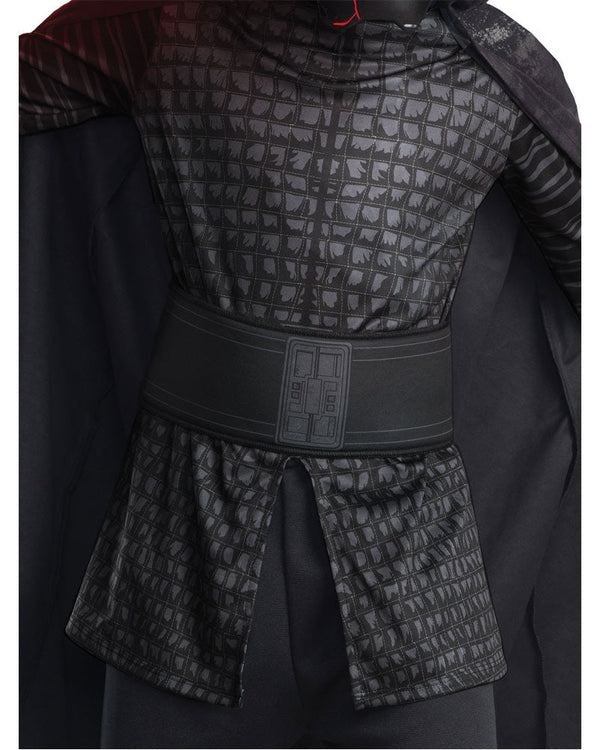 Star Wars Episode 9 Deluxe Kylo Ren Boys Costume