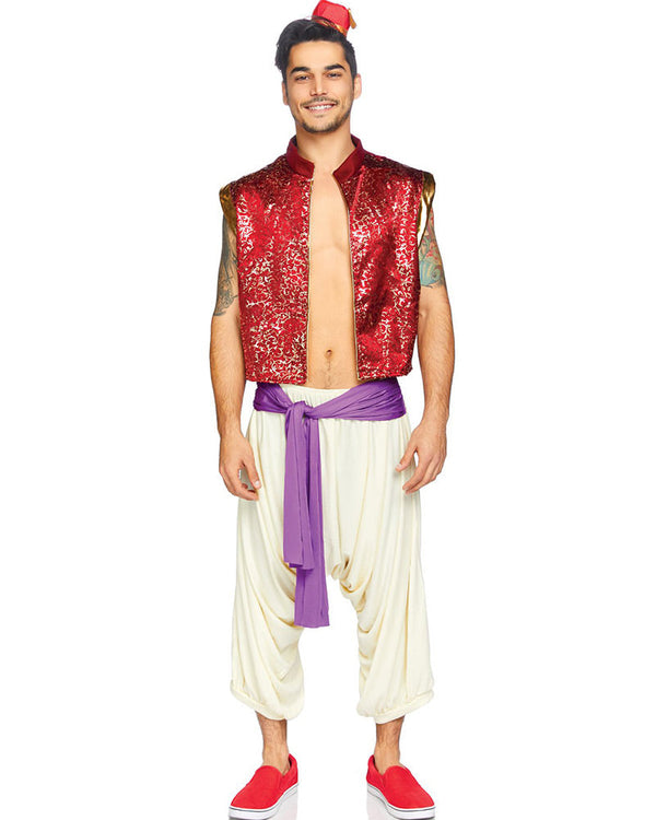 Desert Arabian Prince Mens Costume