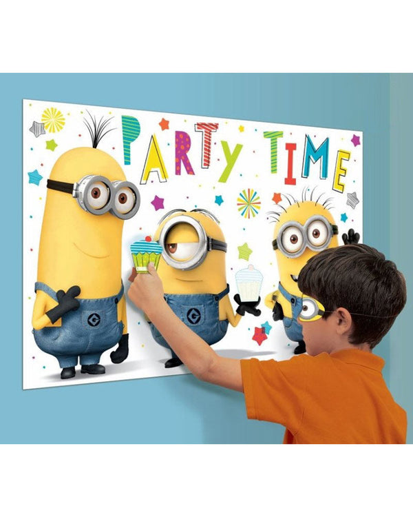 Despicable Me Party Game