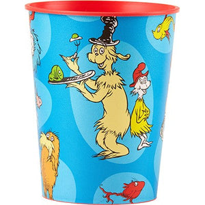 Dr Seuss Favour Cup