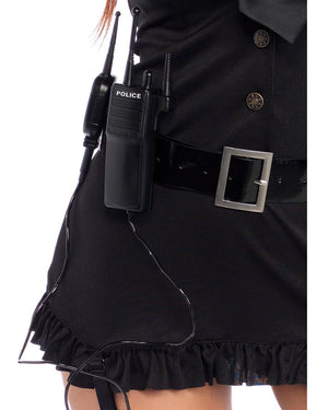 Dirty Cop Womens Costume