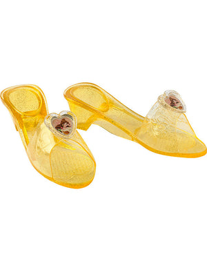 Disney Belle Jelly Girls Shoes
