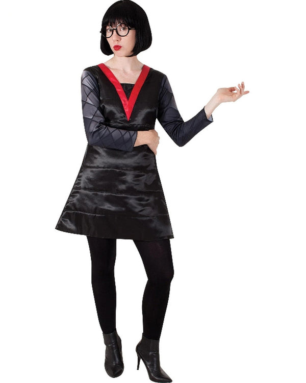 Disney Incredibles 2 Edna Mode Deluxe Womens Costume