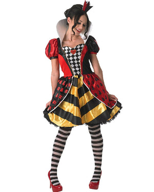 Disney Queen of Hearts Womens Costume