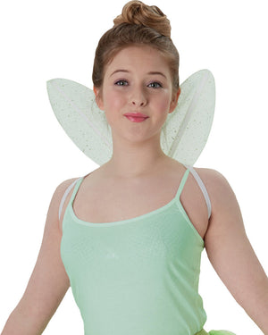 Disney Tinker Bell Tutu with Wings Tween Girls Costume