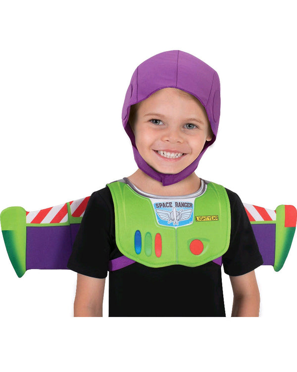 Disney Toy Story Buzz Lightyear Wings and Headpiece Set