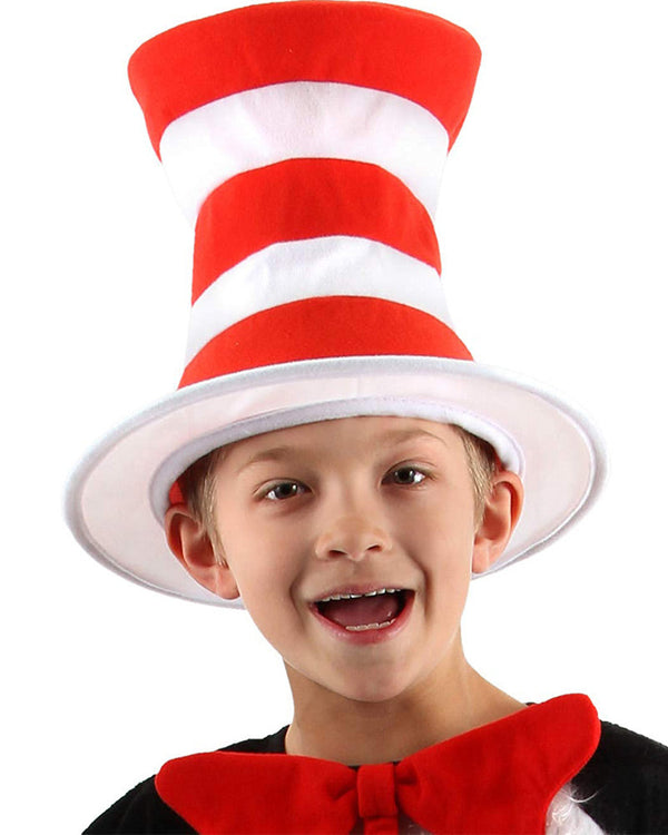 Dr Seuss Cat in the Hat Kids Hat