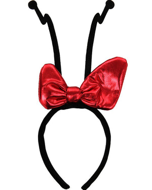 Dr Seuss The Grinch Cindy Lou Deluxe Headband