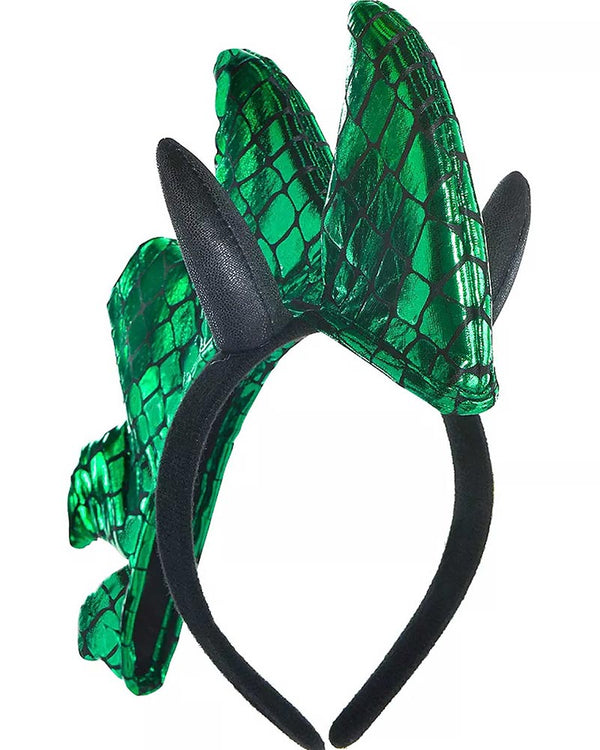 Dragon Spikes Headband