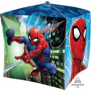 UltraShape Cubez Spider-Man G40