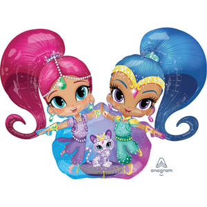 AirWalker Shimmer and Shine P93