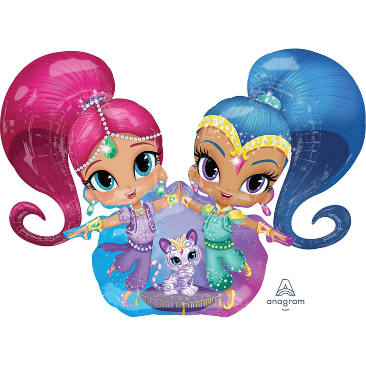 AirWalker Shimmer and Shine P93