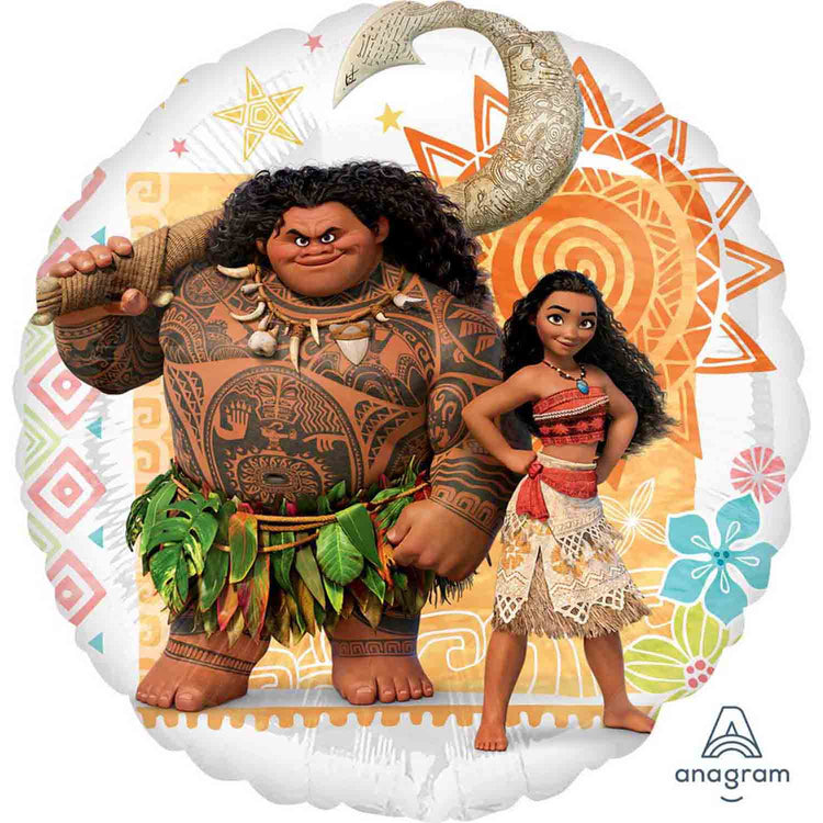 Disney Moana Foil Balloon