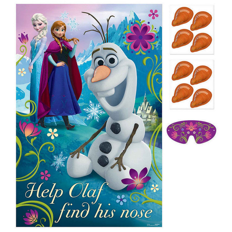 Disney Frozen Party Game