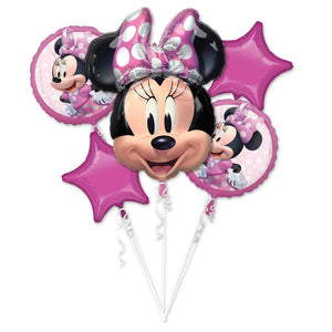 Bouquet Minnie Mouse Forever P75 Pack of 5