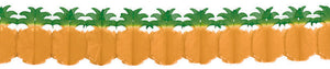 Pineapple Garland - Tissue Paper