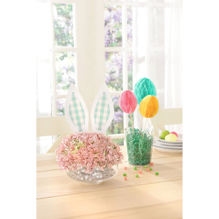 Easter Centrepiece Assorted Picks Pack of 5