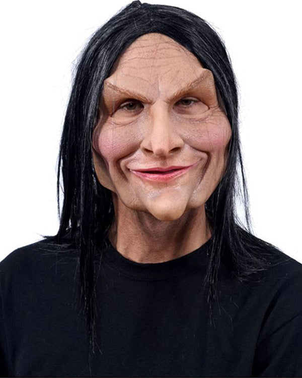 Supersoft Evil Witch Full Mask