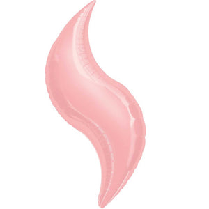 SuperShape Pastel Pink Curve 91cm S50