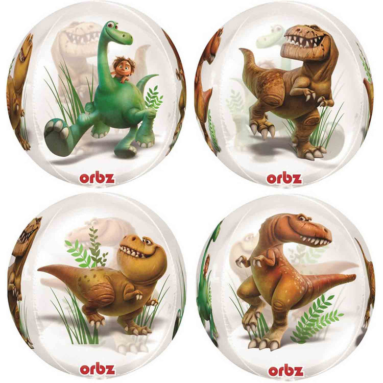 Orbz XL Good Dinosaur Clear G40