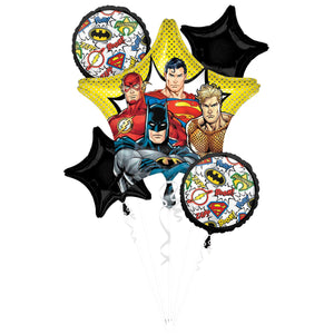 Bouquet Justice League P75 Pack of 5