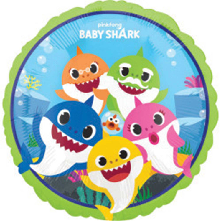 45cm Standard HX Baby Shark S60