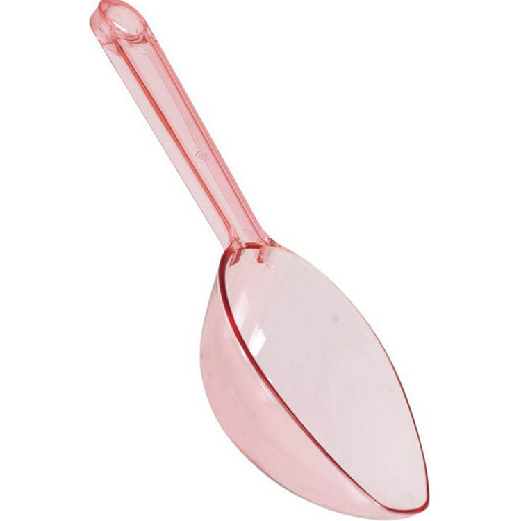 Plastic Scoop - New Pink