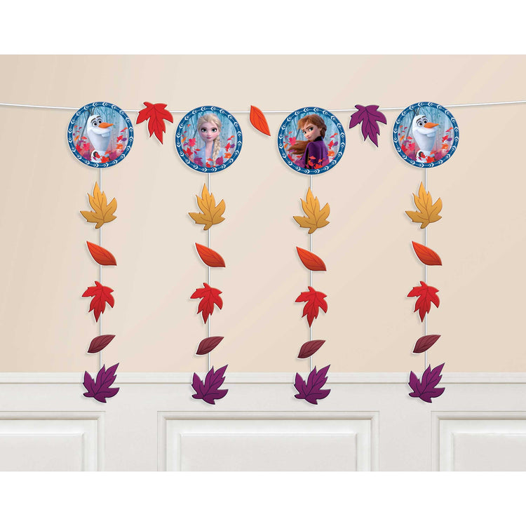 Disney Frozen 2 Hanging String Decorations