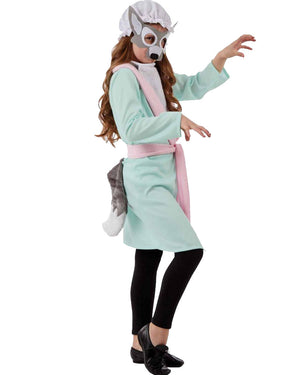 Fairytale Wolf Kids Costume