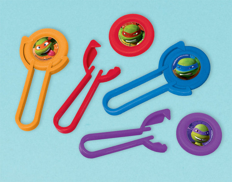 Teenage Mutant Ninja Turtles Disc Shooters Pack of 12