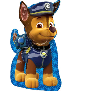 SuperShape XL Paw Patrol - Chase P38