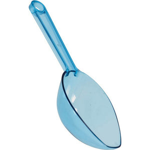 Plastic Scoop - Caribbean Blue