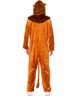 Fearless Lion Deluxe Adult Costume