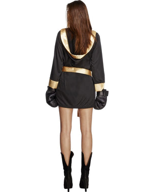 Fever Knockout Womens Costume