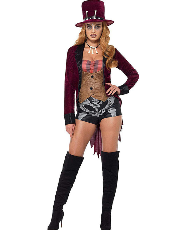 Fever Voodoo Womens Costume