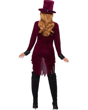 Fever Voodoo Womens Costume