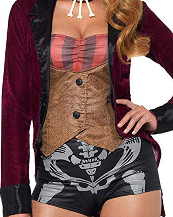 Fever Voodoo Womens Costume