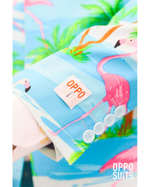 Opposuit Flaminguy Premium Mens Suit