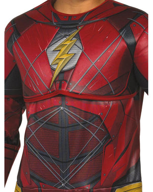Flash Deluxe Boys Costume