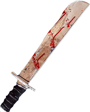 Friday the 13th Jason Voorhees Machete 58cm