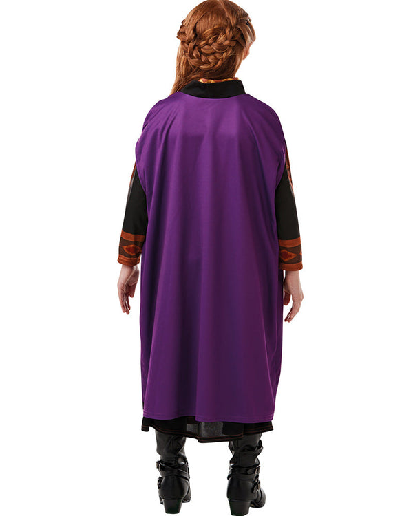 Disney Frozen 2 Anna Value Girls Costume