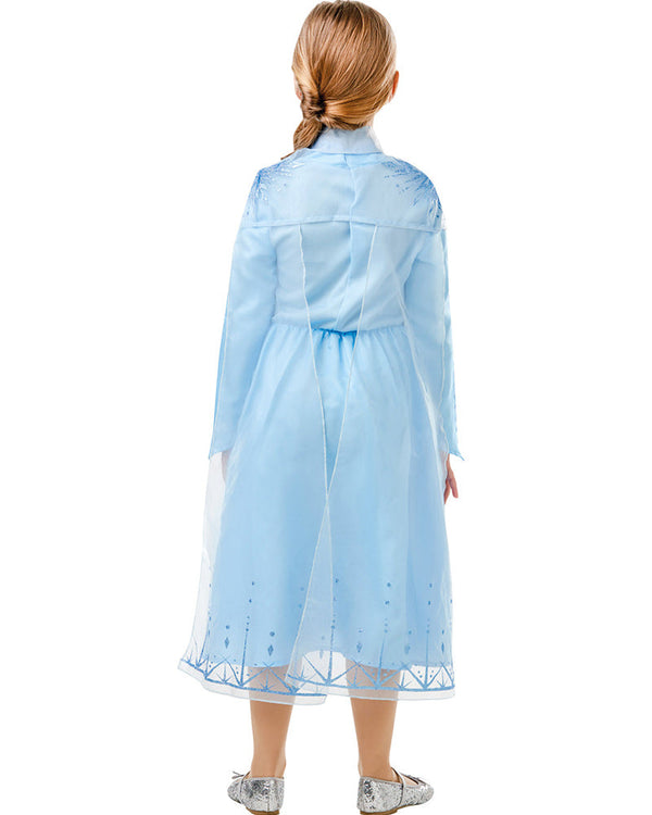 Disney Frozen 2 Elsa Value Girls Costume
