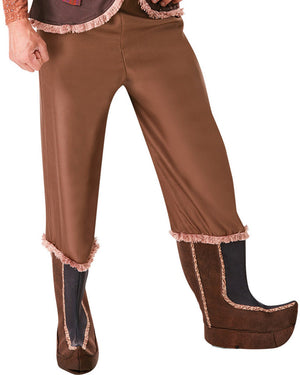 Disney Frozen 2 Kristoff Deluxe Mens Costume