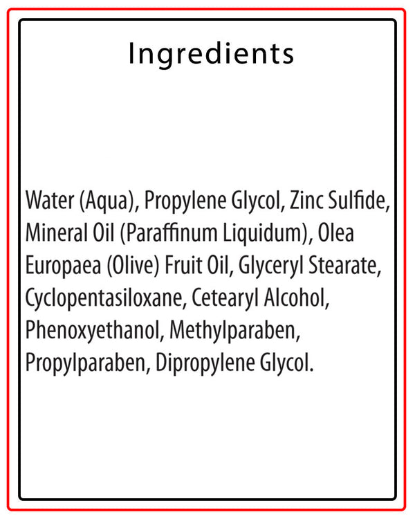 Glow in the Dark Makeup