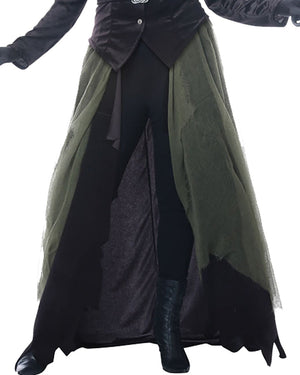 Gothic Witch Plus Size Womens Costume