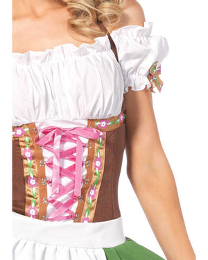 Gretchen Beer Maid Womens Costume