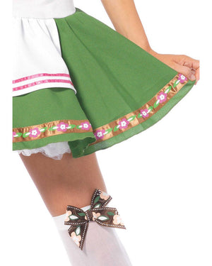 Gretchen Beer Maid Womens Costume