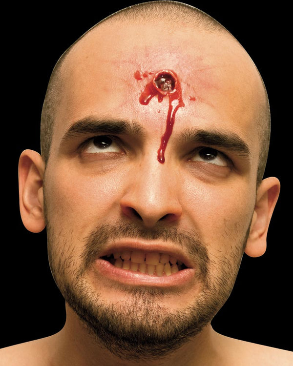 Crazy Shot Prosthetic